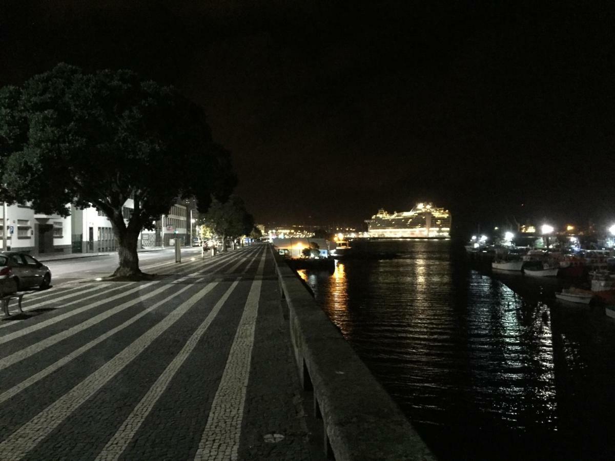 Ap'S Do Forte ปอนตาเดลกาดา ภายนอก รูปภาพ