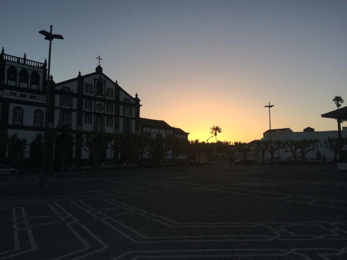 Ap'S Do Forte ปอนตาเดลกาดา ภายนอก รูปภาพ